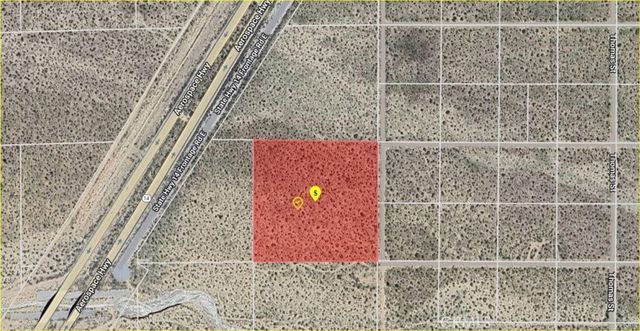 0 14 Fwy Frontage Rd, California City, CA 93501