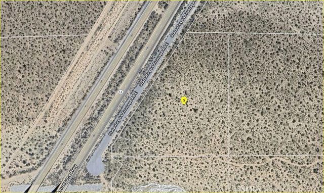 0 14 Fwy Frontage Rd, California City, CA 93501