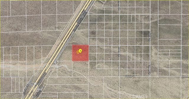 0 14 Fwy Frontage Rd, California City, CA 93501