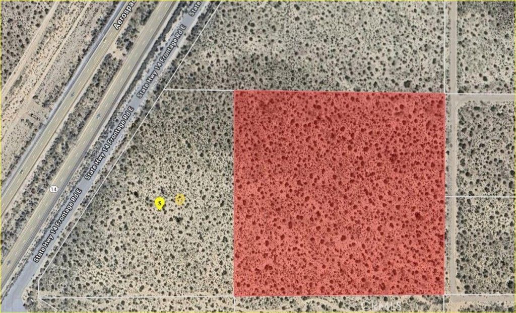 0 14 Fwy Frontage Rd, California City, CA 93501