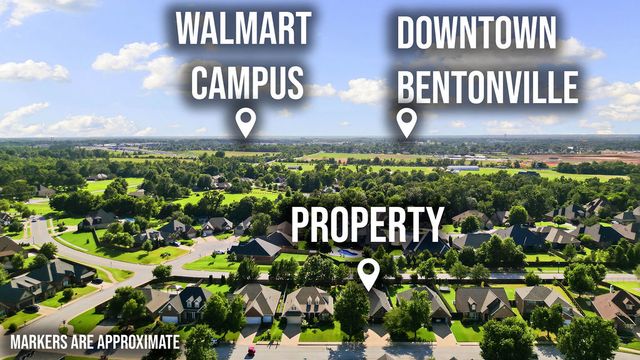9 Bluestem Lane, Bentonville, AR 72712
