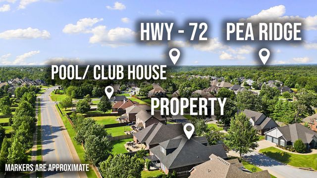 9 Bluestem Lane, Bentonville, AR 72712