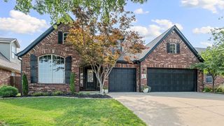 9 Bluestem Lane, Bentonville, AR 72712