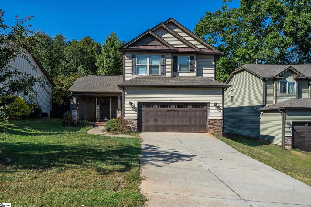 197 Tiara Ridge Lane, Duncan, SC 29334