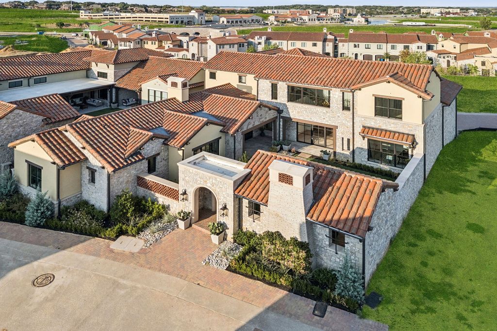 12 Cardona, Westlake, TX 76262 — exterior