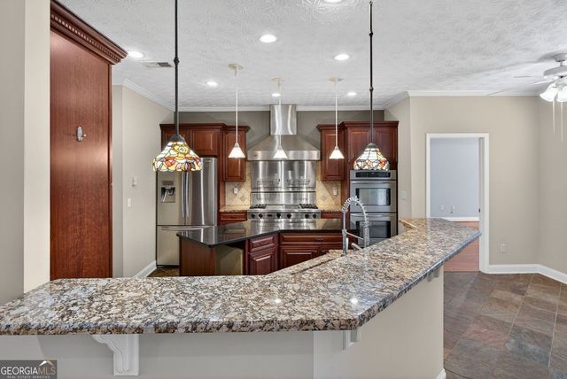 206 Jack Maddox Bridge Road, Jackson, GA 30233