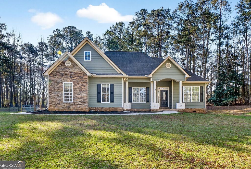 206 Jack Maddox Bridge Road, Jackson, GA 30233