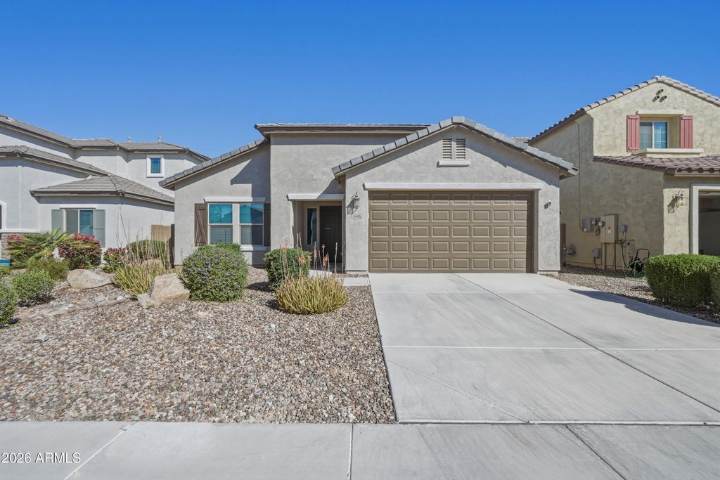 6686 W PLEASANT OAK Court, Florence, AZ 85132