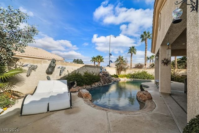 7400 Bisonwood Avenue, Las Vegas, NV 89131