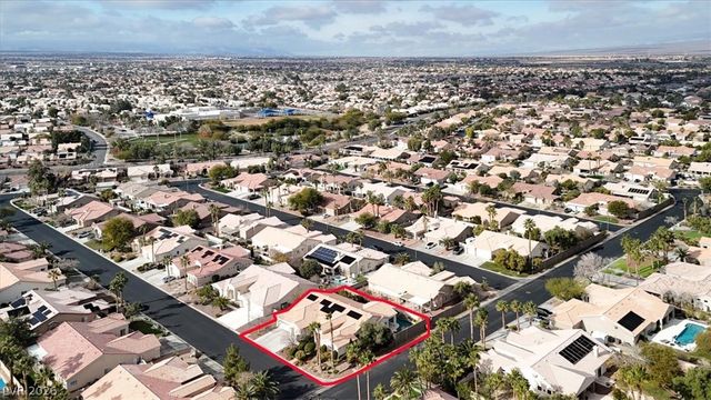 7400 Bisonwood Avenue, Las Vegas, NV 89131