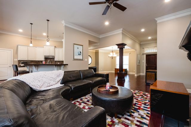 4 Clancy Court, Little Rock, AR 72223