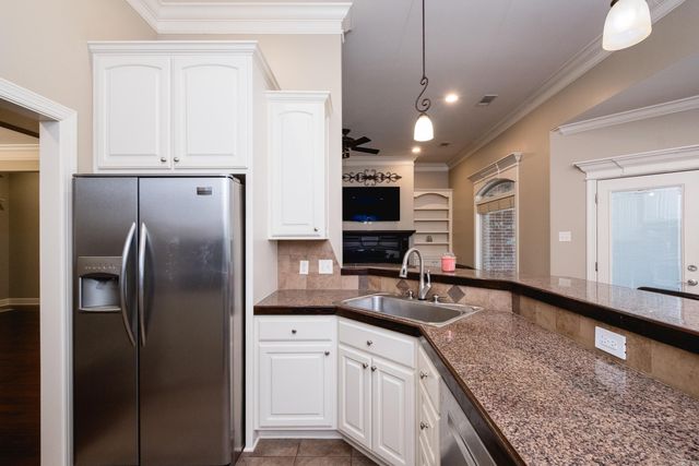 4 Clancy Court, Little Rock, AR 72223