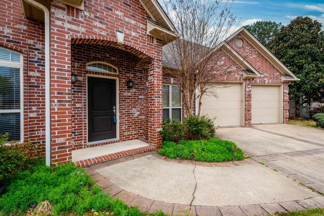 4 Clancy Court, Little Rock, AR 72223