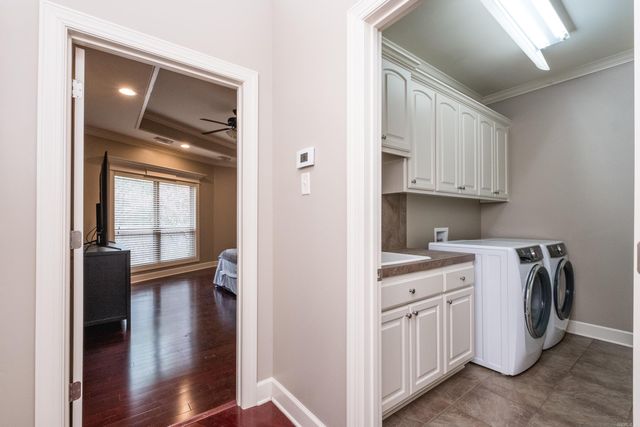 4 Clancy Court, Little Rock, AR 72223