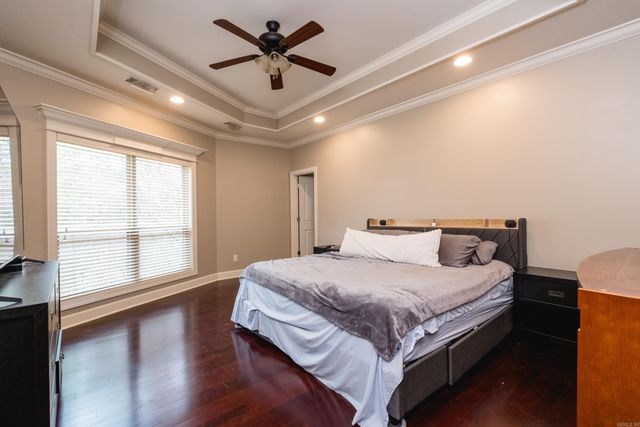 4 Clancy Court, Little Rock, AR 72223