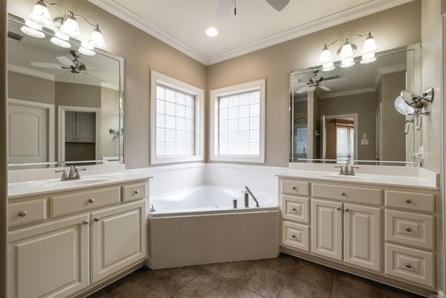 4 Clancy Court, Little Rock, AR 72223