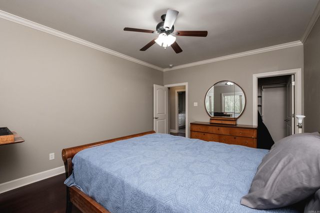 4 Clancy Court, Little Rock, AR 72223