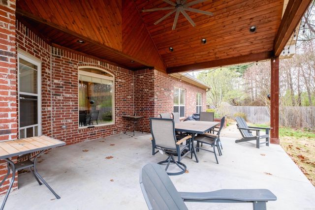 4 Clancy Court, Little Rock, AR 72223