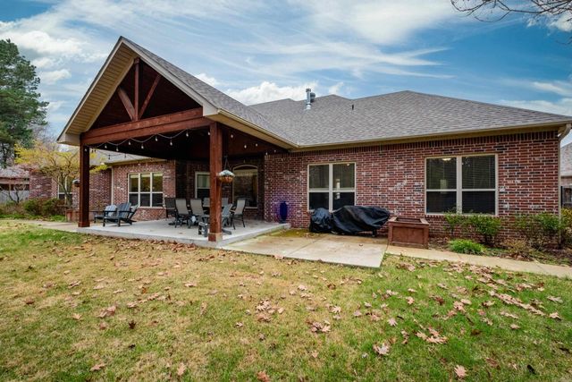 4 Clancy Court, Little Rock, AR 72223