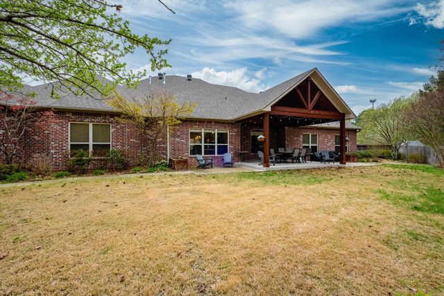 4 Clancy Court, Little Rock, AR 72223