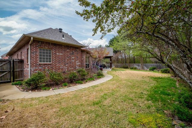 4 Clancy Court, Little Rock, AR 72223