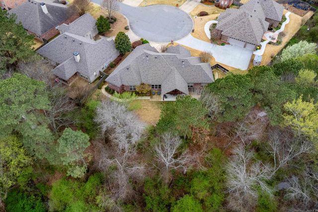 4 Clancy Court, Little Rock, AR 72223