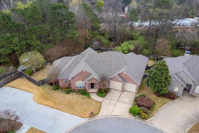 4 Clancy Court, Little Rock, AR 72223