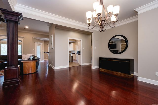 4 Clancy Court, Little Rock, AR 72223