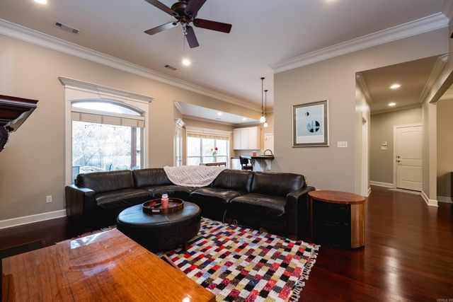 4 Clancy Court, Little Rock, AR 72223