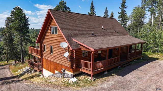 21172 HIGH RIDGE TRL, Lead, SD 57754