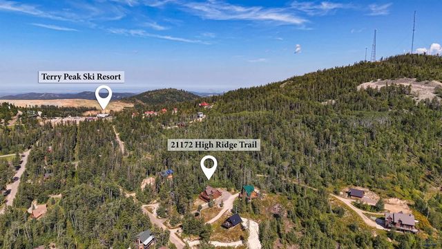 21172 HIGH RIDGE TRL, Lead, SD 57754