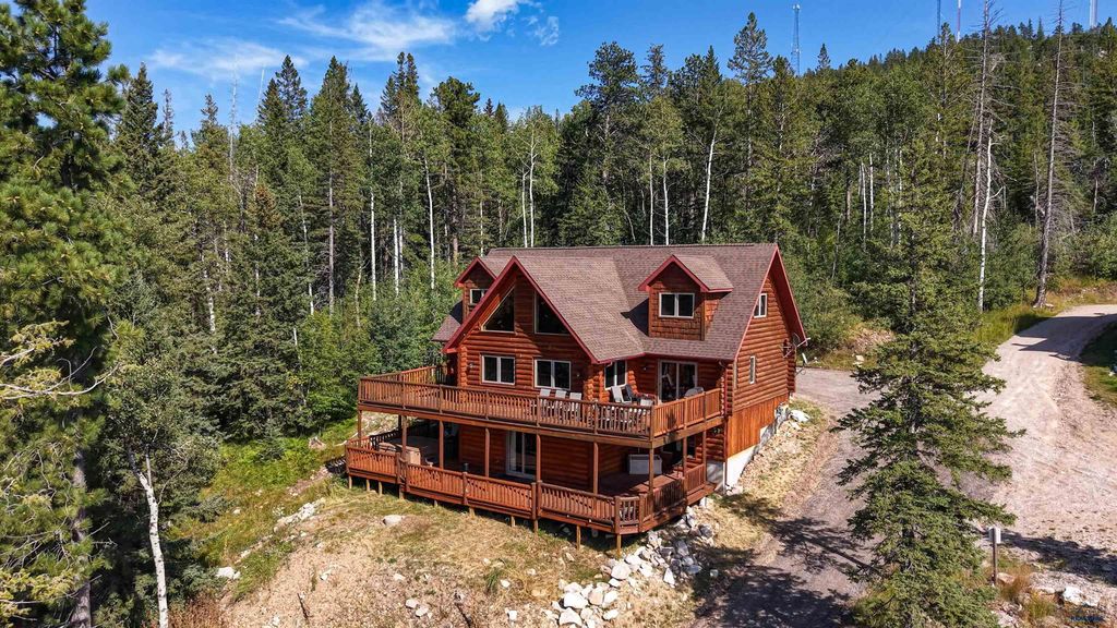 21172 HIGH RIDGE TRL, Lead, SD 57754