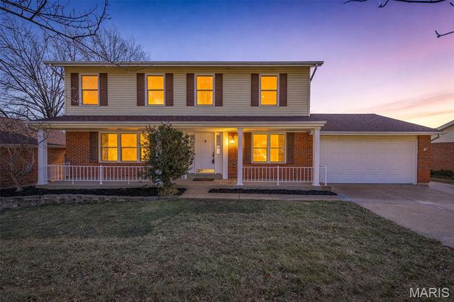 4130 Monte Vista, St Louis, MO 63129