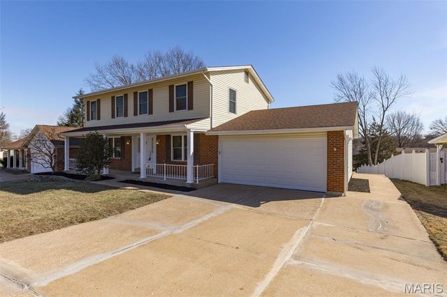 4130 Monte Vista, St Louis, MO 63129
