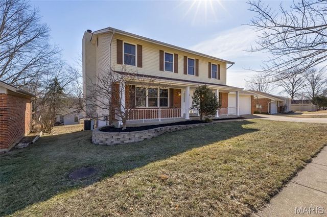 4130 Monte Vista, St Louis, MO 63129