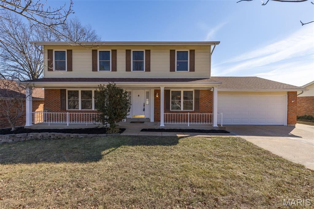 4130 Monte Vista, St Louis, MO 63129