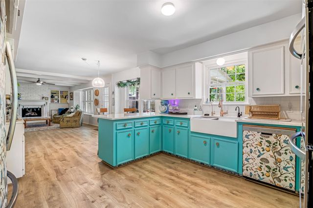 6411 Bayonne Drive, Spring, TX 77389