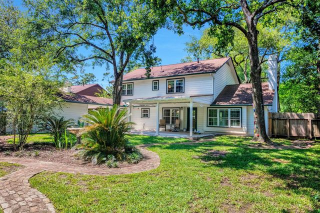 6411 Bayonne Drive, Spring, TX 77389