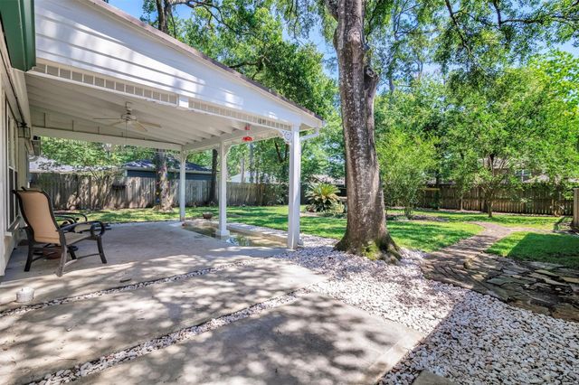 6411 Bayonne Drive, Spring, TX 77389