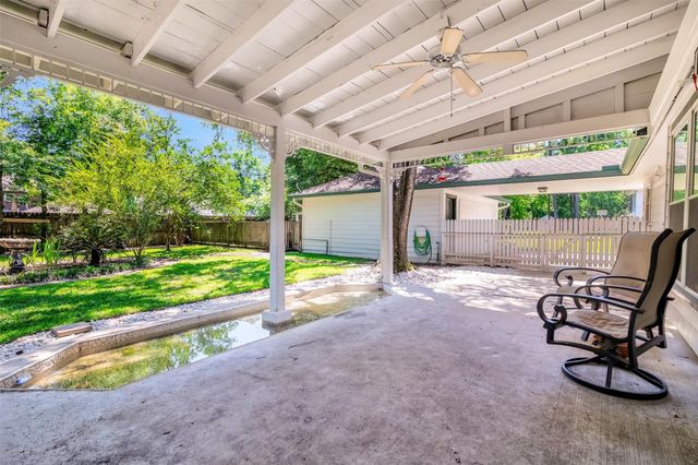 6411 Bayonne Drive, Spring, TX 77389