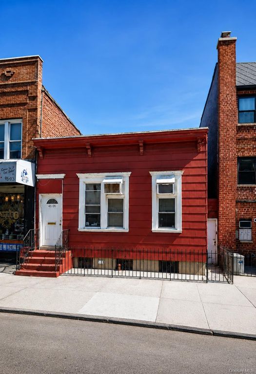 4505 Broadway, Astoria, NY 11103 — exterior