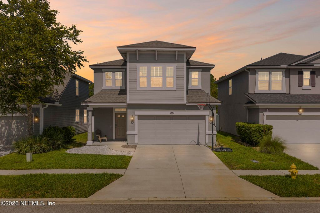 14860 RAIN LILY Street, Jacksonville, FL 32258