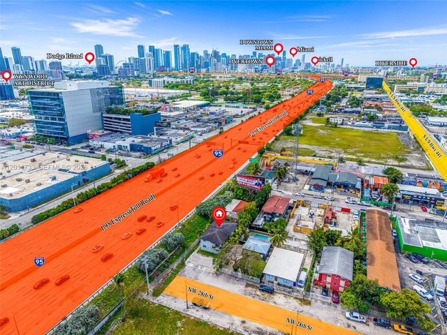 650 NW 28th Street, Miami, FL 33127
