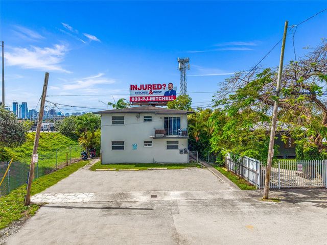 650 NW 28th Street, Miami, FL 33127