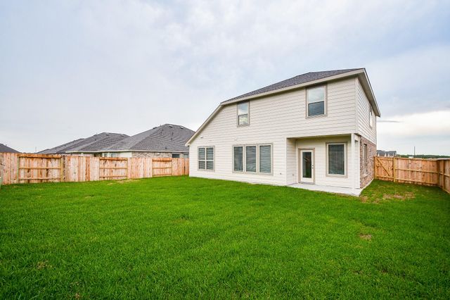 5240 Pine Pass Drive, Rosenberg, TX 77469