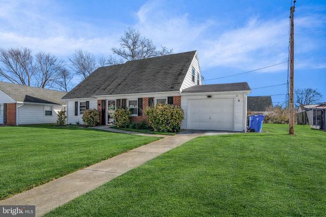 4 HAMILTON LN, Willingboro, NJ 08046