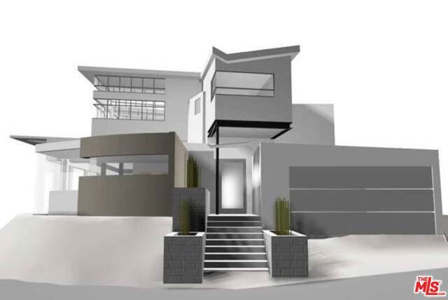 9443 Sierra Mar Place, Los Angeles, CA 90069