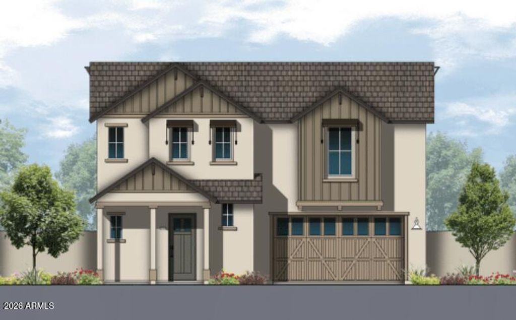 2346 E STEPHENS Court, Gilbert, AZ 85296 — exterior
