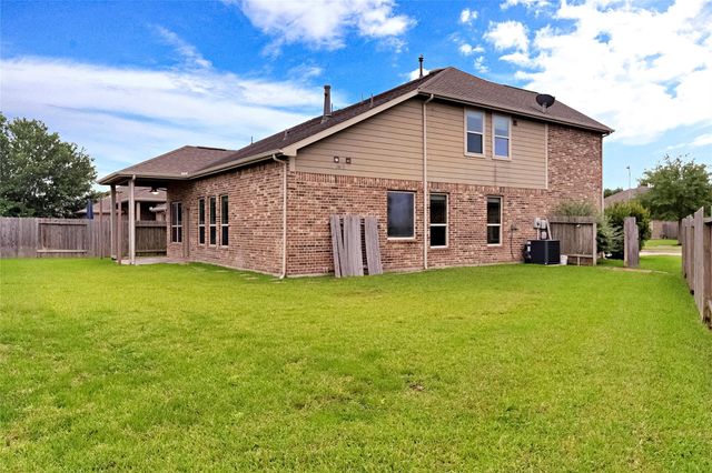 14607 W Ginger Pear Court, Cypress, TX 77433