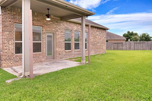 14607 W Ginger Pear Court, Cypress, TX 77433